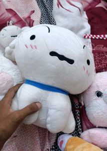 Shiro Plushie