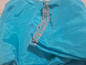 Aqua Blue Pant