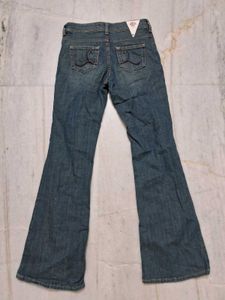 Y2K Jeans, Flared JEANS