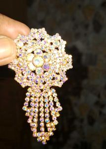 Brand New Hair Clip For Party Wear