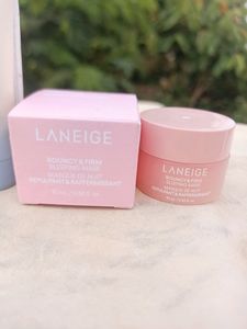 Combo Of Boj Sunscreen &amp; Laneige Products 😱❤️