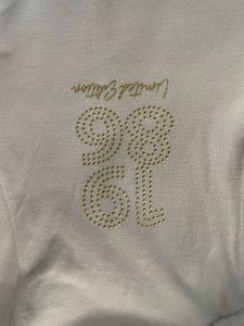White Polo T- Shirt