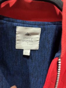 Unisex Winter Jacket