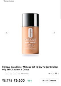 Clinique Even Better Spf 15