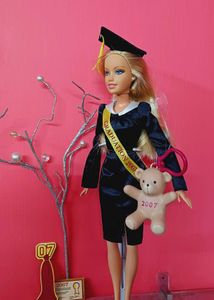 Barbie Graduation Doll-2007