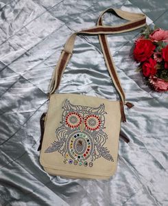Owl Be There Crossbody Bag