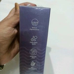 Bake 2% Kojic Acid + Alpha Arbutin Face Wash