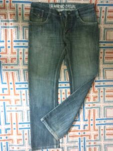 Thinking Casual Jeans