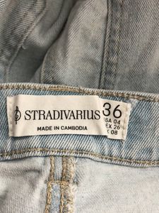 Ligth Blue Faded Jeans (Women’s)