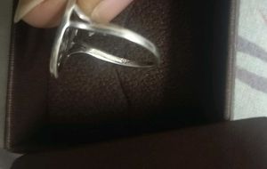 92.5 Silver Combo- 2 Rings + 1 Pendant