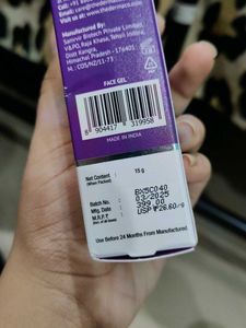 The Derma Co 2.5% Benzoyl Peroxide Spot Corrector