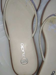 New Embellished Slip-ons