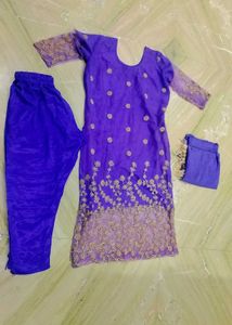 3 Pieces Suit