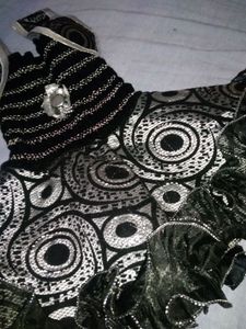 Black frock