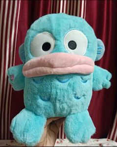 Sanrio Hangyodon Plush Rare