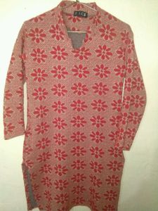 New Woolen Women Kurta