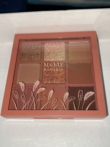 Etude House Muhly Romance Eyeshadow Palette