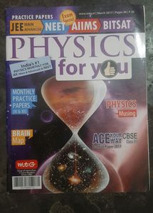 Aakash JEE Practice Papers 2015-16