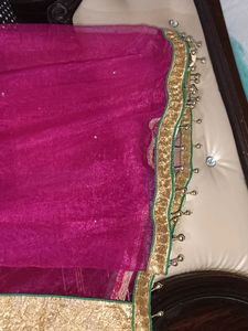 Embroidered Indian Blouse