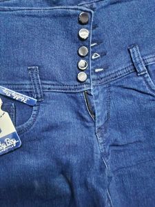 Brand  New Jeans Waist 30