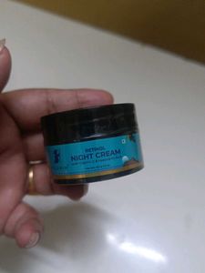Pilgrim Night Cream