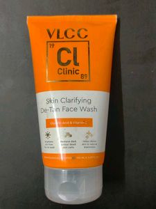 VLCC De-Tan Face Wash