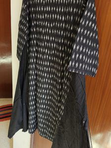 Rangmach Kaftan Style Kurta