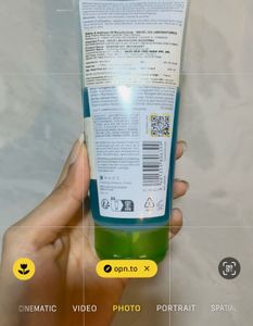 Bioderma Sebium Moussant Facewash