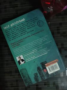 Half Girlfriend by Chetan Bhagat