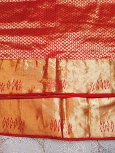Kanjivaram Brand New Saree