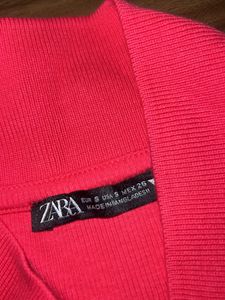 ZARA Pink Dress