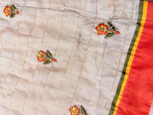 Elegant Embroidered Kurta