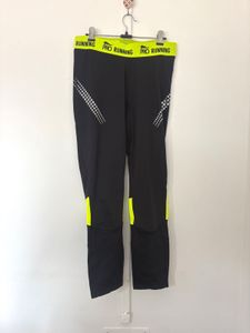 Pro Running Black Leggings