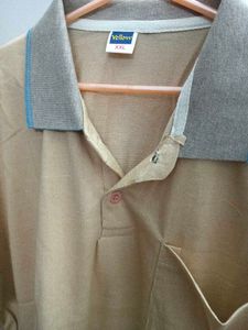 Collar Tshirt For Sale