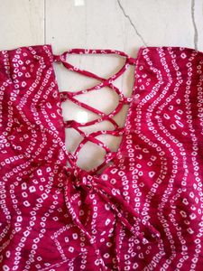 🆕 Viral Halter Neck Corset Short Kurta😍✨