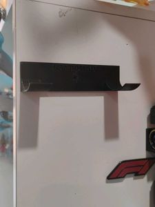 lego technic 3d printed Wall Mount