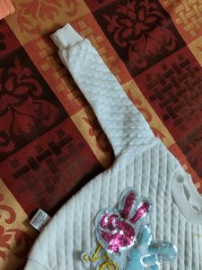 Cute Kids&#39; Quilted Sweatshirt