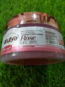 The Body Shop British Rose Yogu