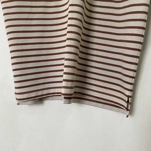 Striped Oversized Tee