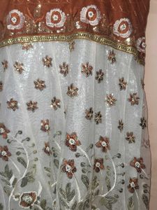 Elegant Embroidered Kurta