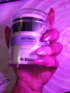 🎉50% Discount On Retinol Cream 🎉