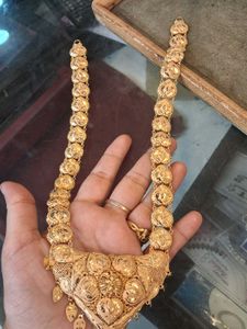 Gold Necklace