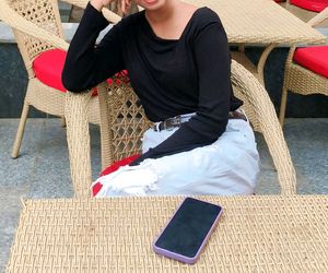 Stylish Black Top