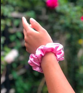 Satin Scrunchie Bundle