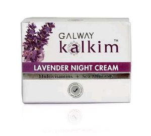 Night Cream New( Pack-1)