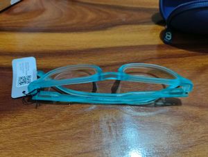 Turquoise Full RimWayfarer With Computer Glasses