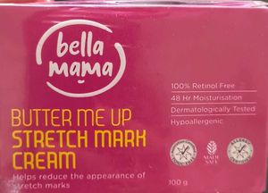 Pregnancy / Maternity Stretch Mark Cream