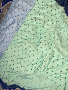 Cute Star Print Panties (3)