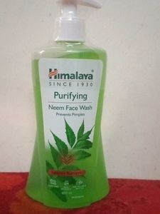 Himalaya Purifying Neem Face Wash