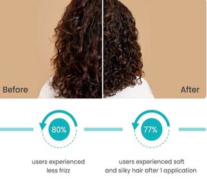 Earth Rhythm Phyto Curl Hair Serum